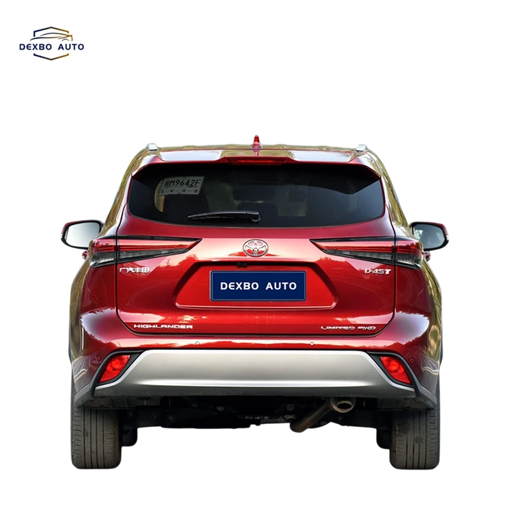 7 Seater Toyota Highlander price