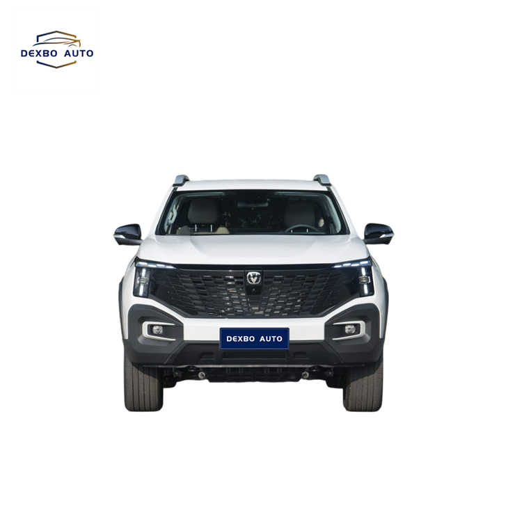 Used Changan Hunter suppliers