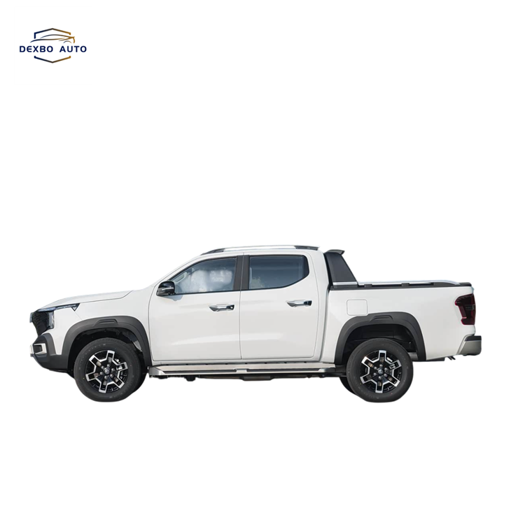 Used Changan Hunter best