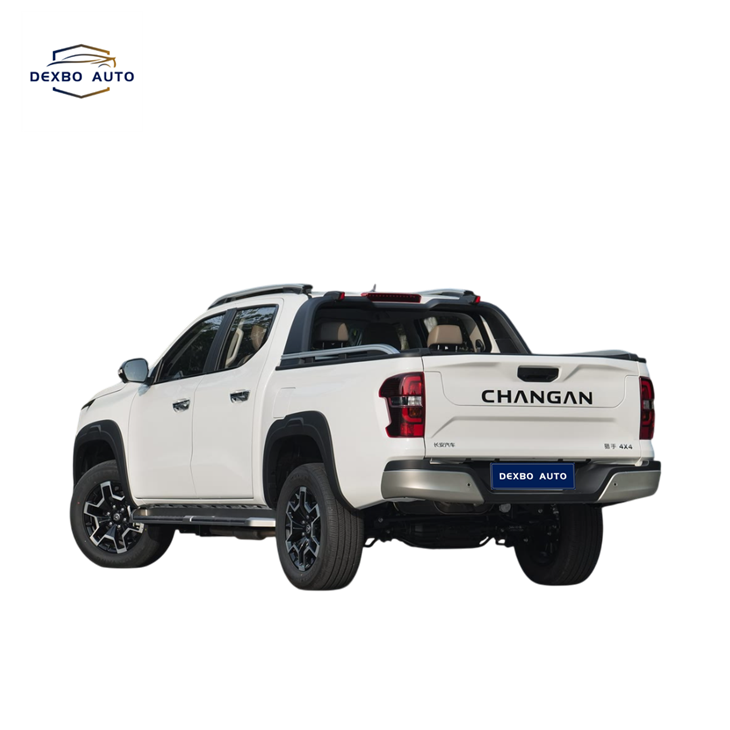 Used Changan Hunter high quality