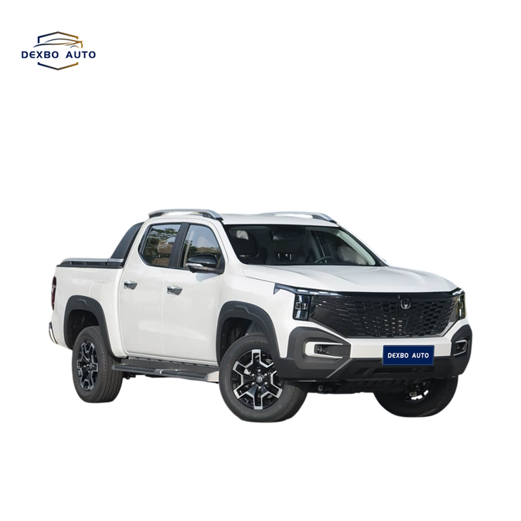 Used Changan Hunter factory