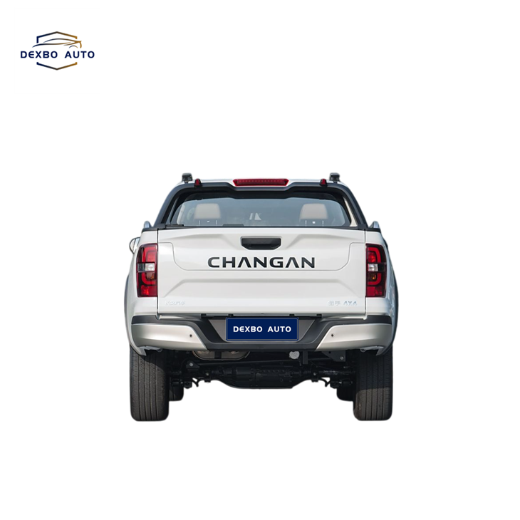 Used Changan Hunter price