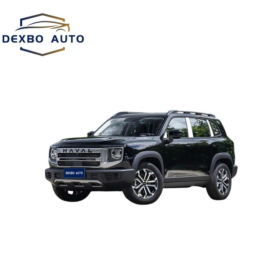 Dargo Haval newydd